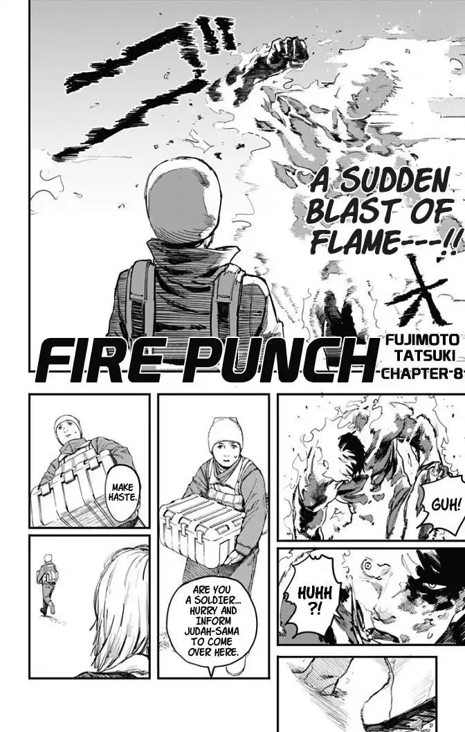 Fire Punch Chapter 8 4